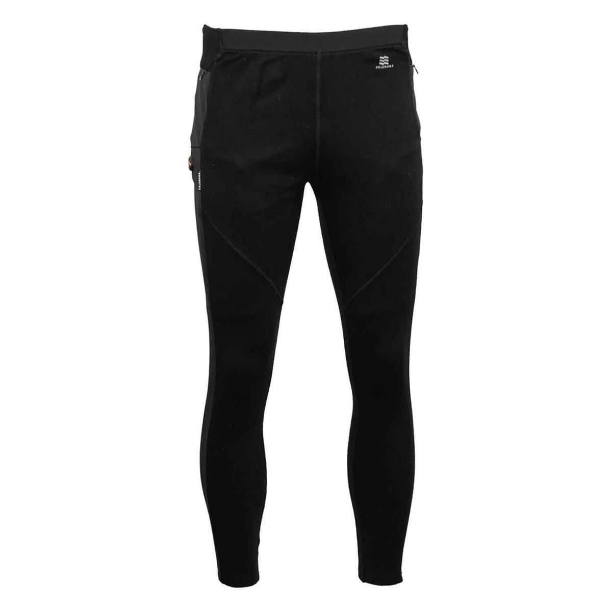 Fieldsheer Men's Merino Heated Base Layer Pants
