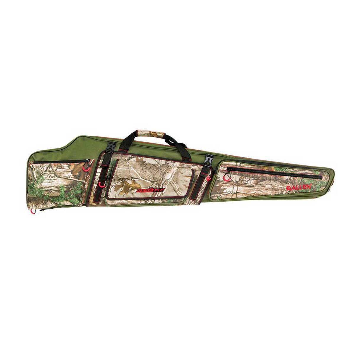 Allen Gear Fit Dakota CXE Realtree Xtra Camo 48in Rifle Case