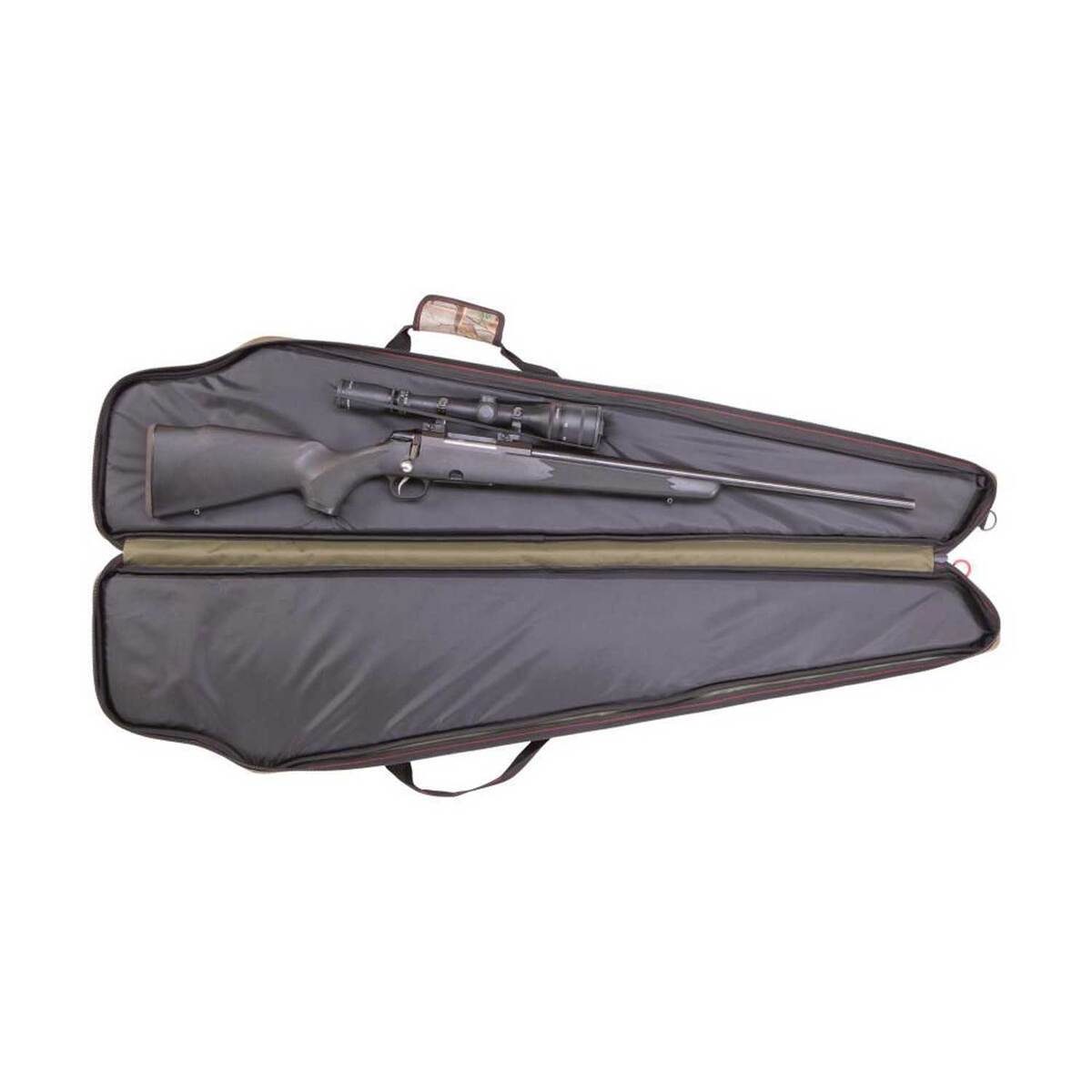 Allen Gear Fit Dakota CXE Realtree Xtra Camo 48in Rifle Case