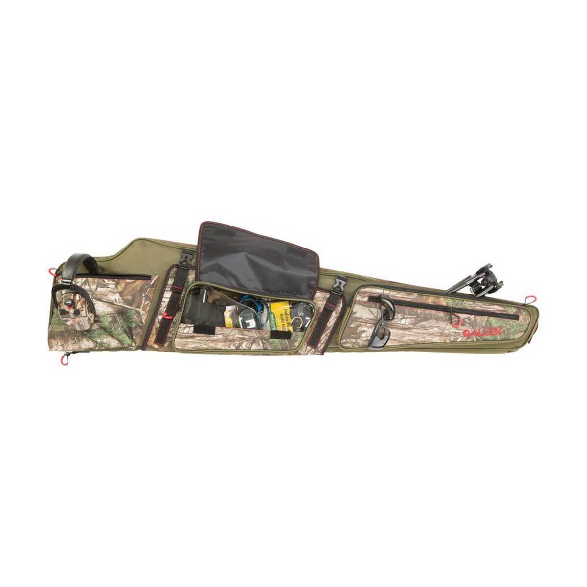 Allen Gear Fit Dakota CXE Realtree Xtra Camo 48in Rifle Case