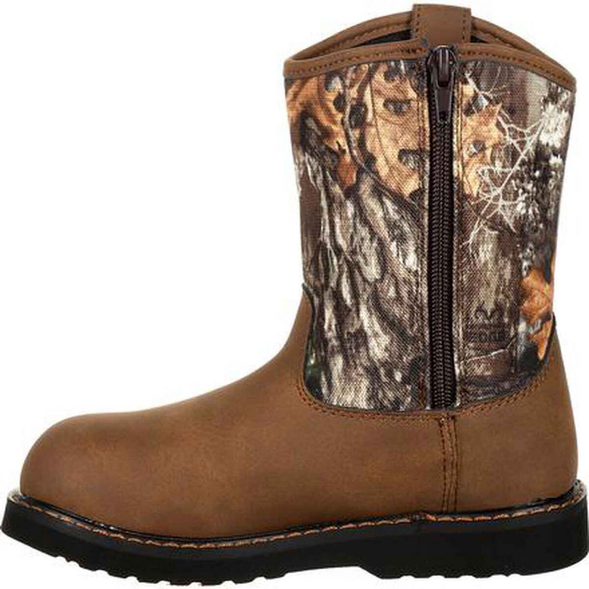 Rocky Youth Lil Ropers Outdoor Boots 3 Rocky Youth Lil Ropers Outdoor Boots