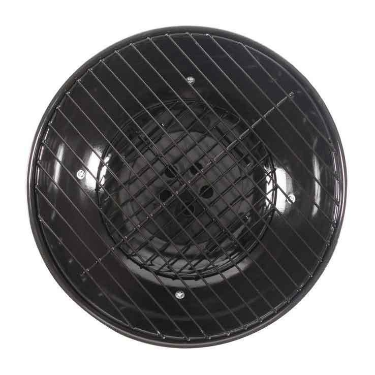 Char-Broil Portable Kettle Charcoal Grill - Black 3 Char-Broil Portable Kettle Charcoal Grill - Black