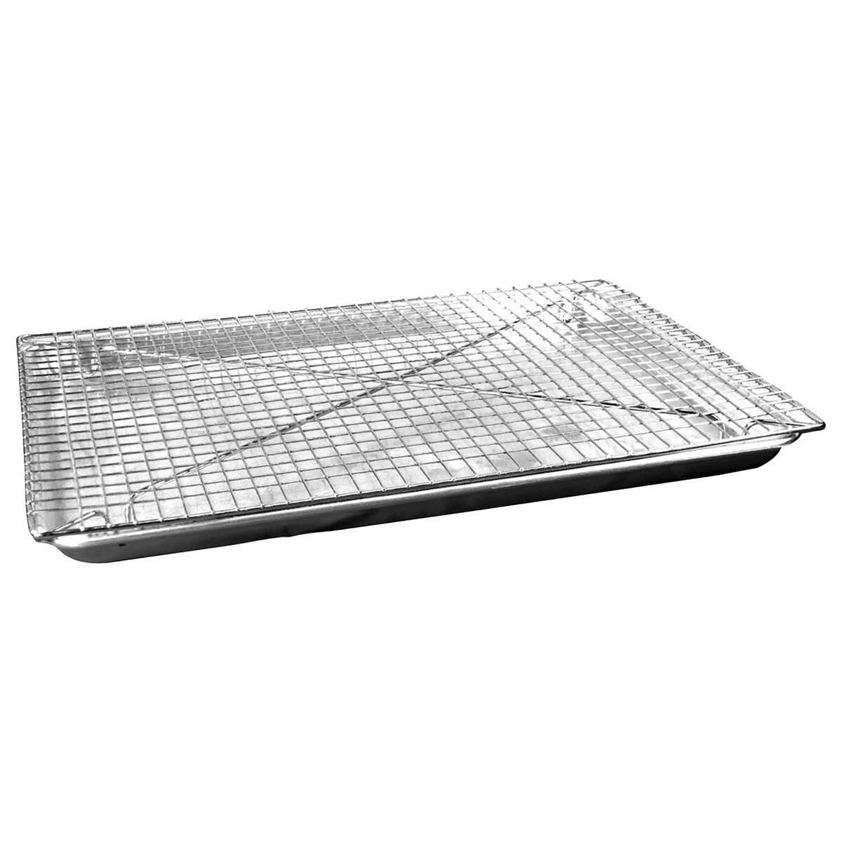 LEM Jerky Pan and Rack - 18in x 13in
