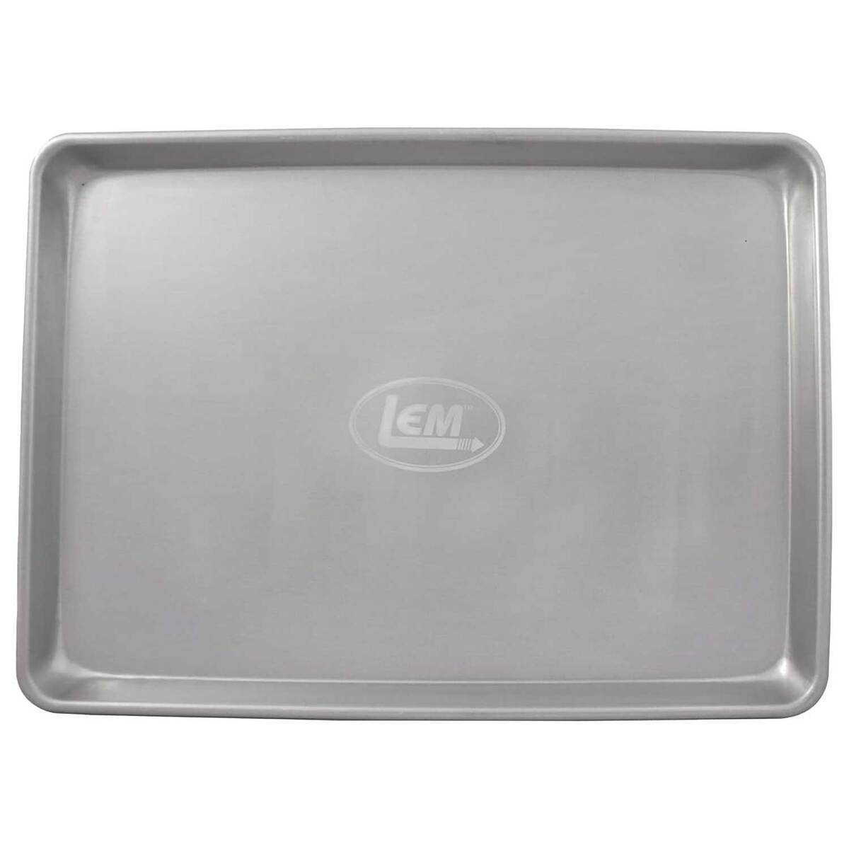 LEM Jerky Pan and Rack - 18in x 13in 4 LEM Jerky Pan and Rack - 18in x 13in