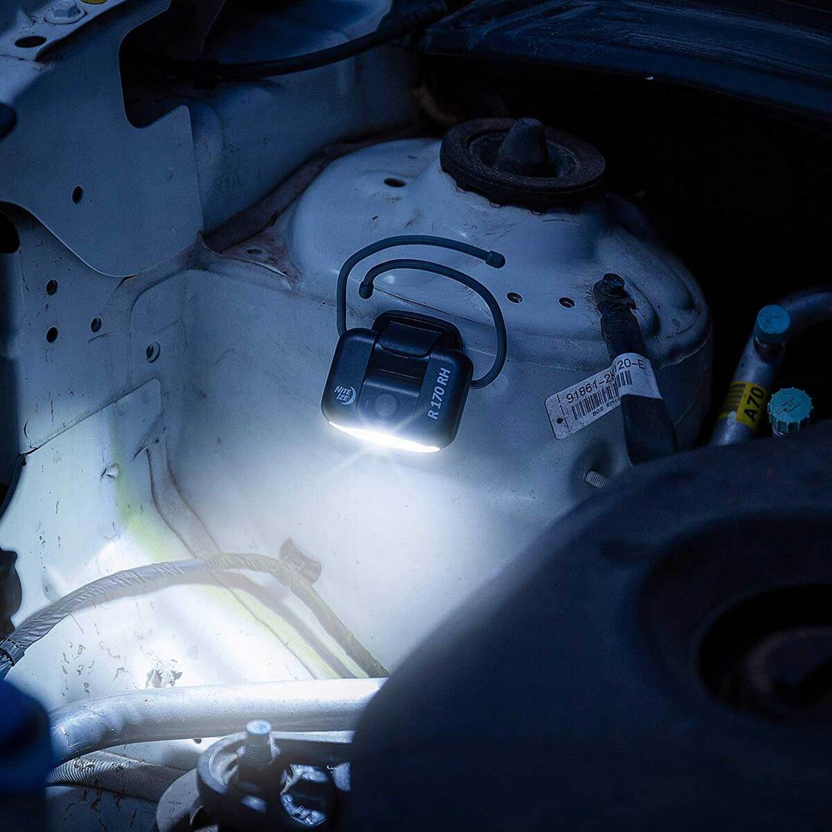 Nite Ize Radiant 170 Rechargeable Task Light Flashlight 5 Nite Ize Radiant 170 Rechargeable Task Light Flashlight