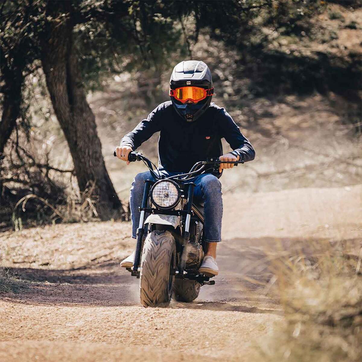 Coleman Powersports RT200 Mini Bike - Realtree