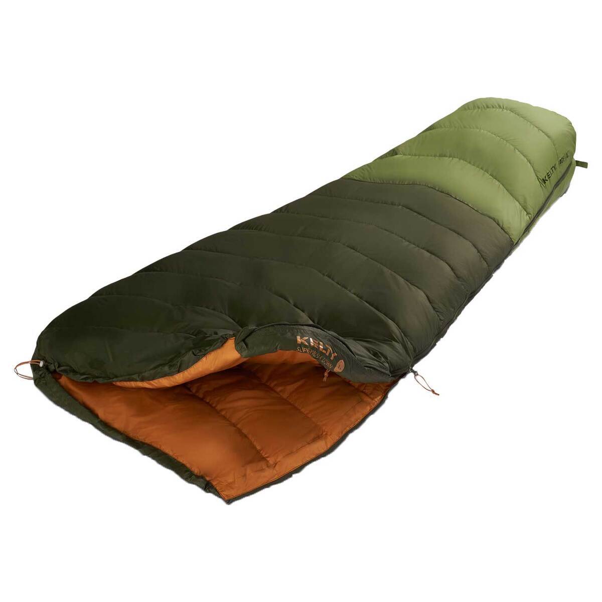 Kelty Supernova 40F Degree Mummy Sleeping Bag 3 Kelty Supernova 40F Degree Mummy Sleeping Bag