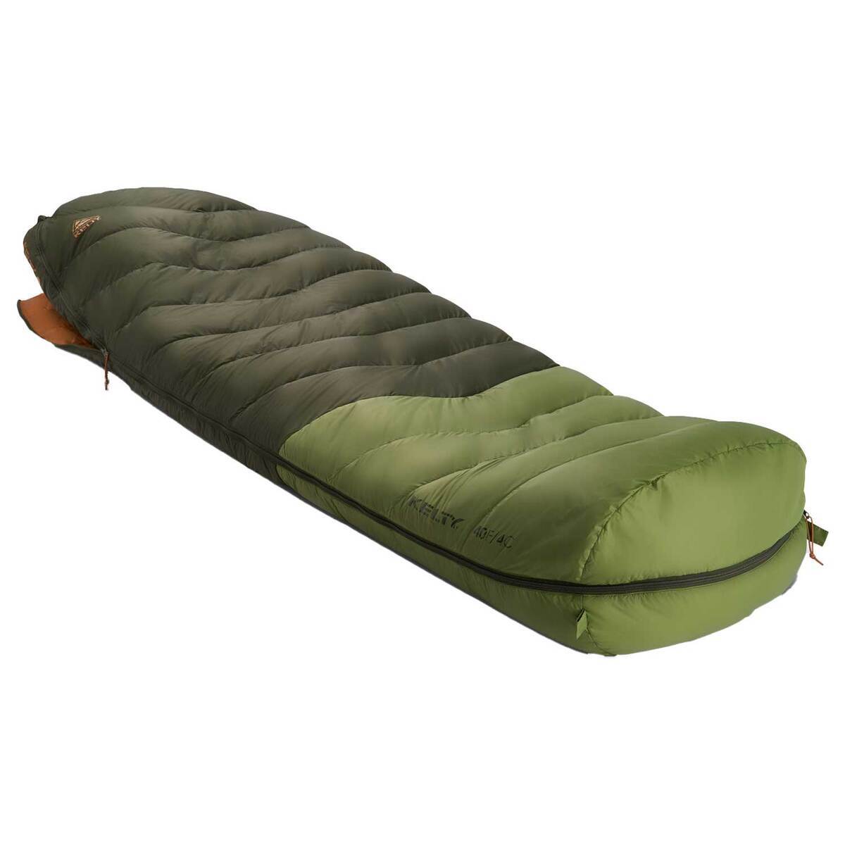 Kelty Supernova 40F Degree Mummy Sleeping Bag 4 Kelty Supernova 40F Degree Mummy Sleeping Bag