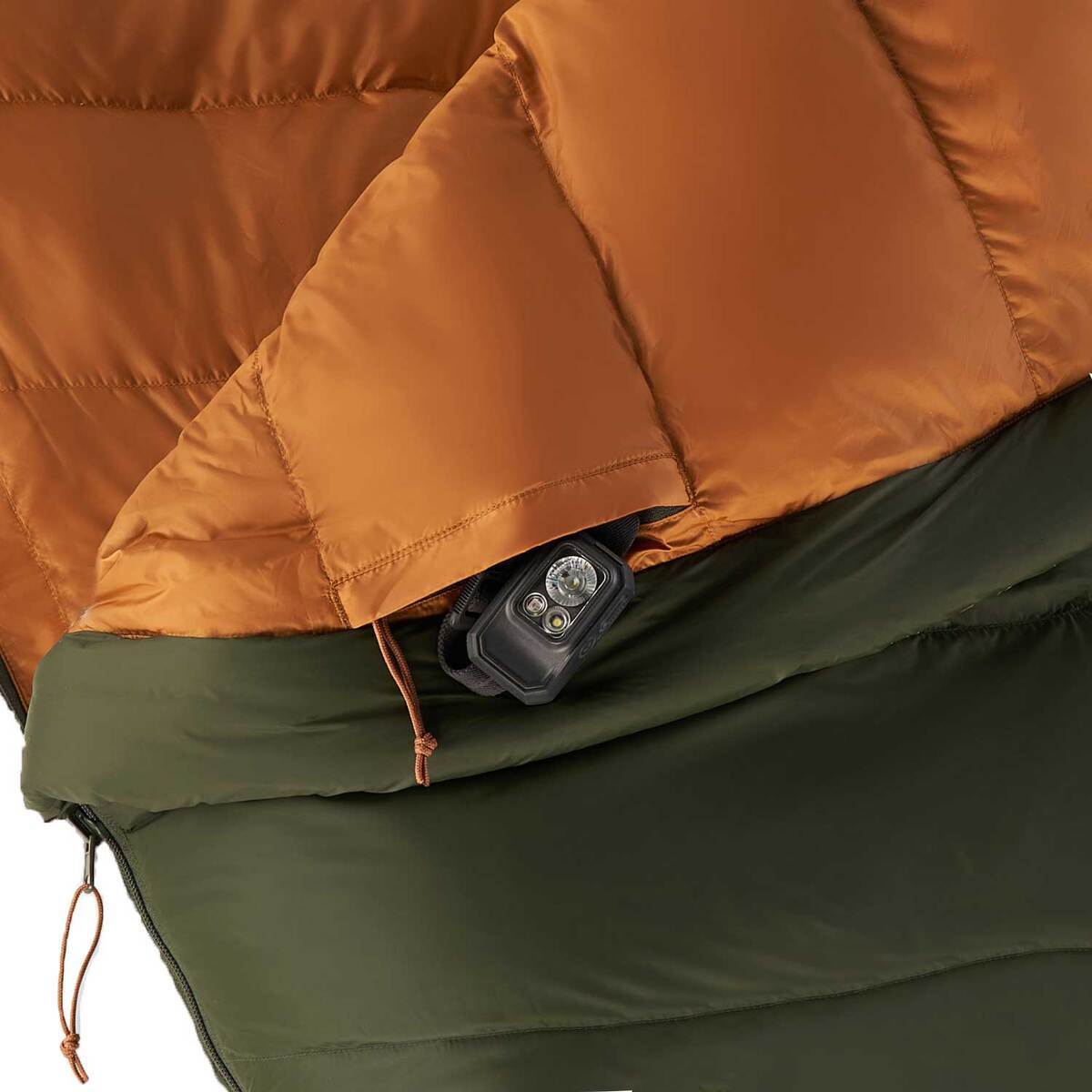 Kelty Supernova 40F Degree Mummy Sleeping Bag 5 Kelty Supernova 40F Degree Mummy Sleeping Bag