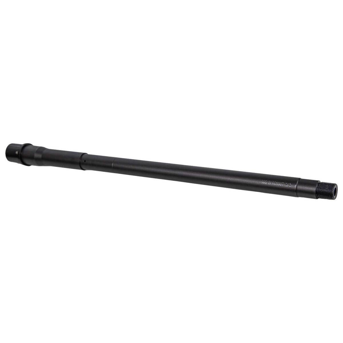 Diamondback DB 300 AAC Blackout Vanadium Steel Rifle Barrel - 16in - Black Nitride