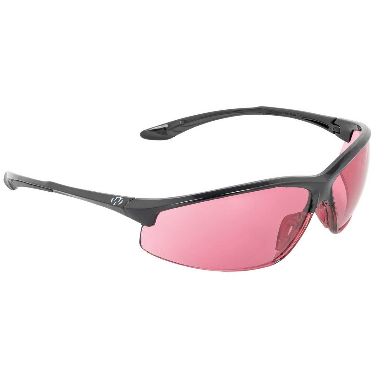 Walker's IKON Tanker Safety Glasses - Rose
