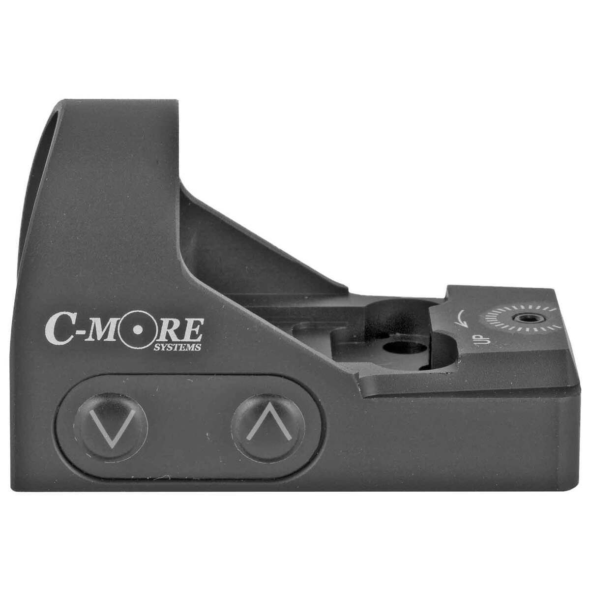C-More Systems RTS V5 1x 22x26mm Red Dot - 6 MOA Dot