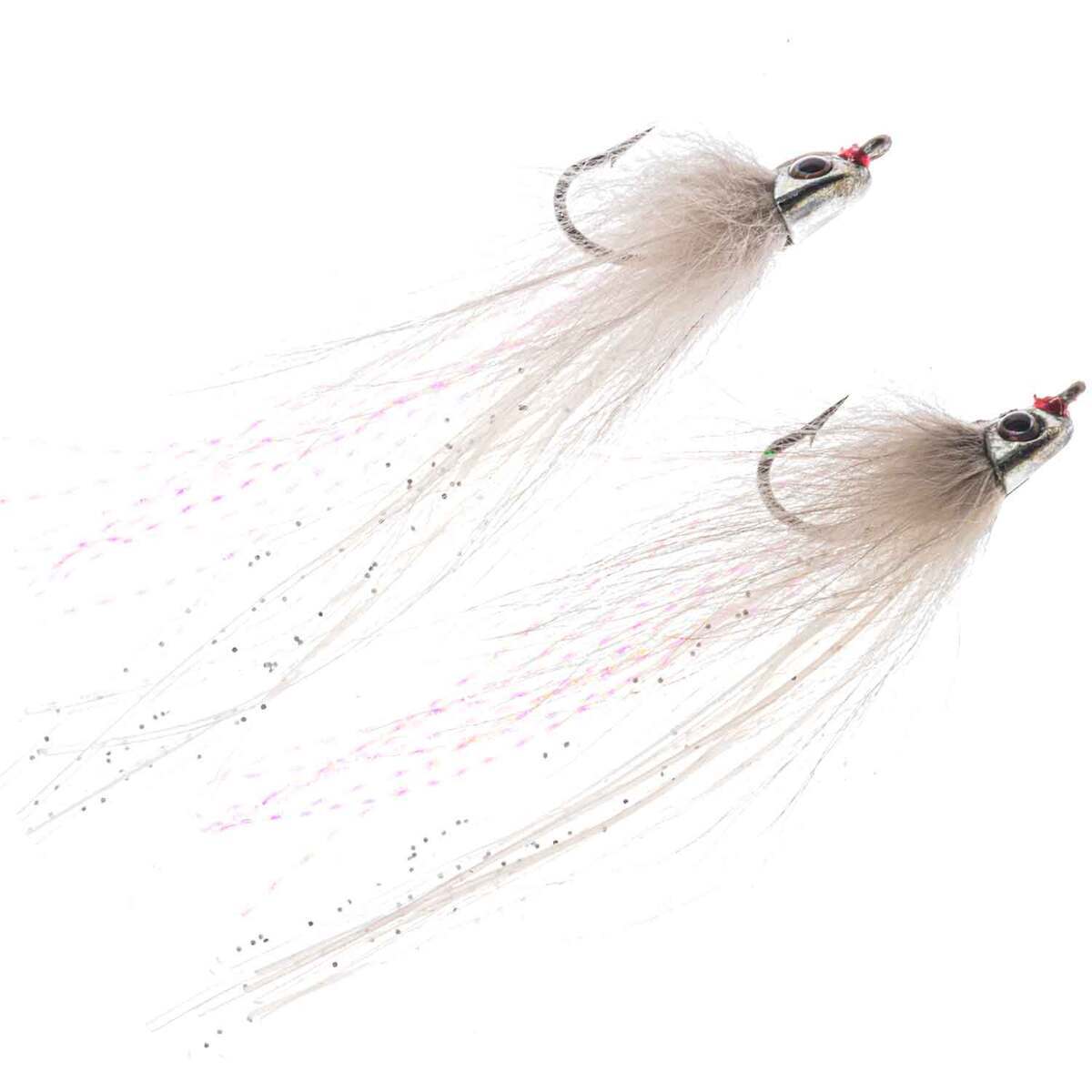 Flymen Fishing Co Fish-Skull Forage Fly - 2 Pack