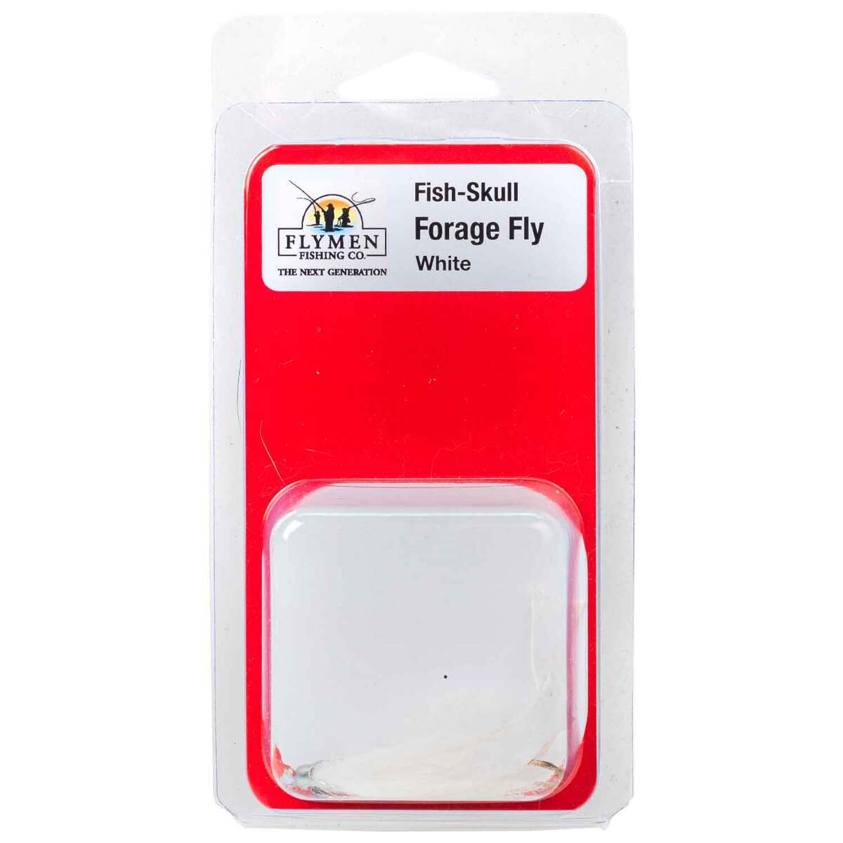 Flymen Fishing Co Fish-Skull Forage Fly - 2 Pack