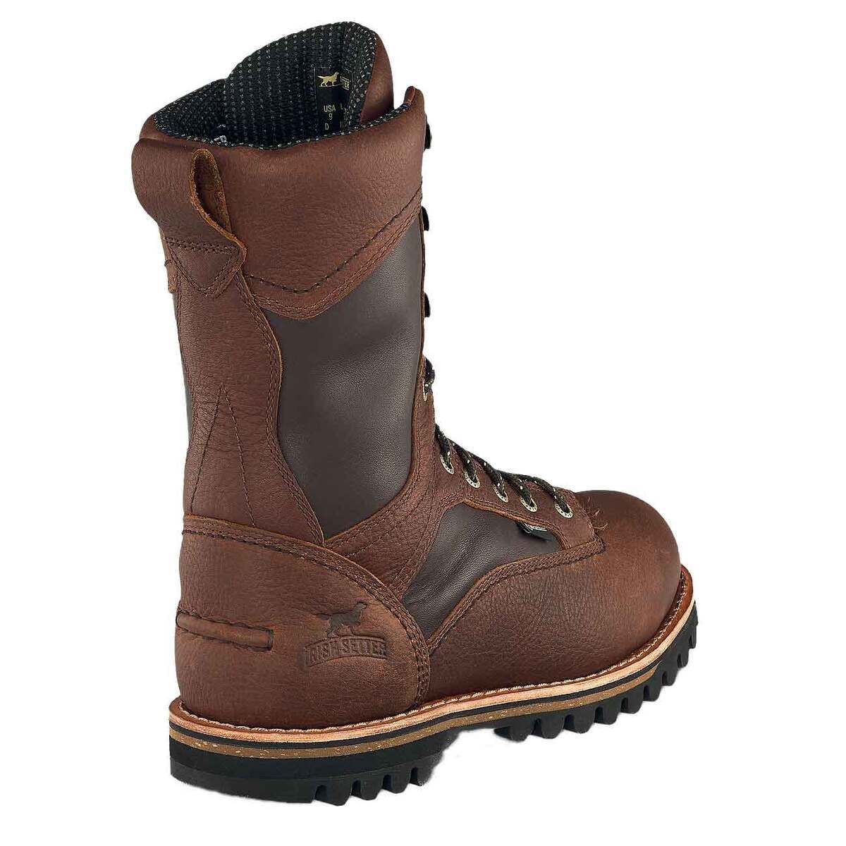 Irish Setter Men's Elk Tracker 600g Insulated Waterproof Hunting Boots