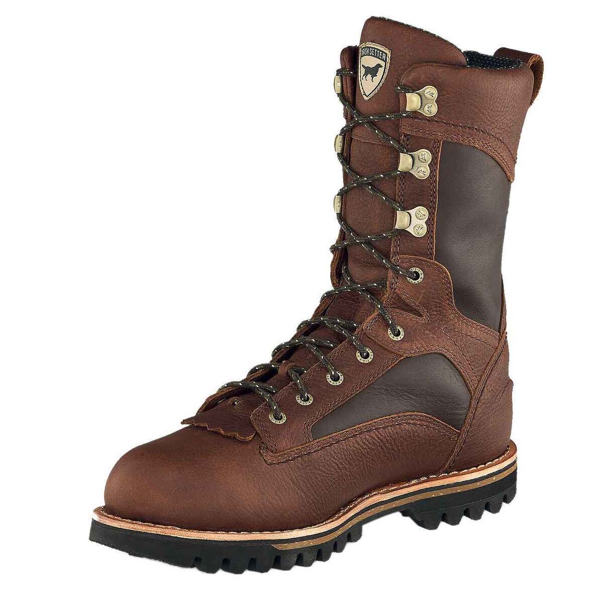 Irish Setter Men's Elk Tracker 600g Insulated Waterproof Hunting Boots