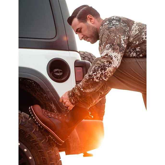 Irish Setter Men's Elk Tracker 600g Insulated Waterproof Hunting Boots