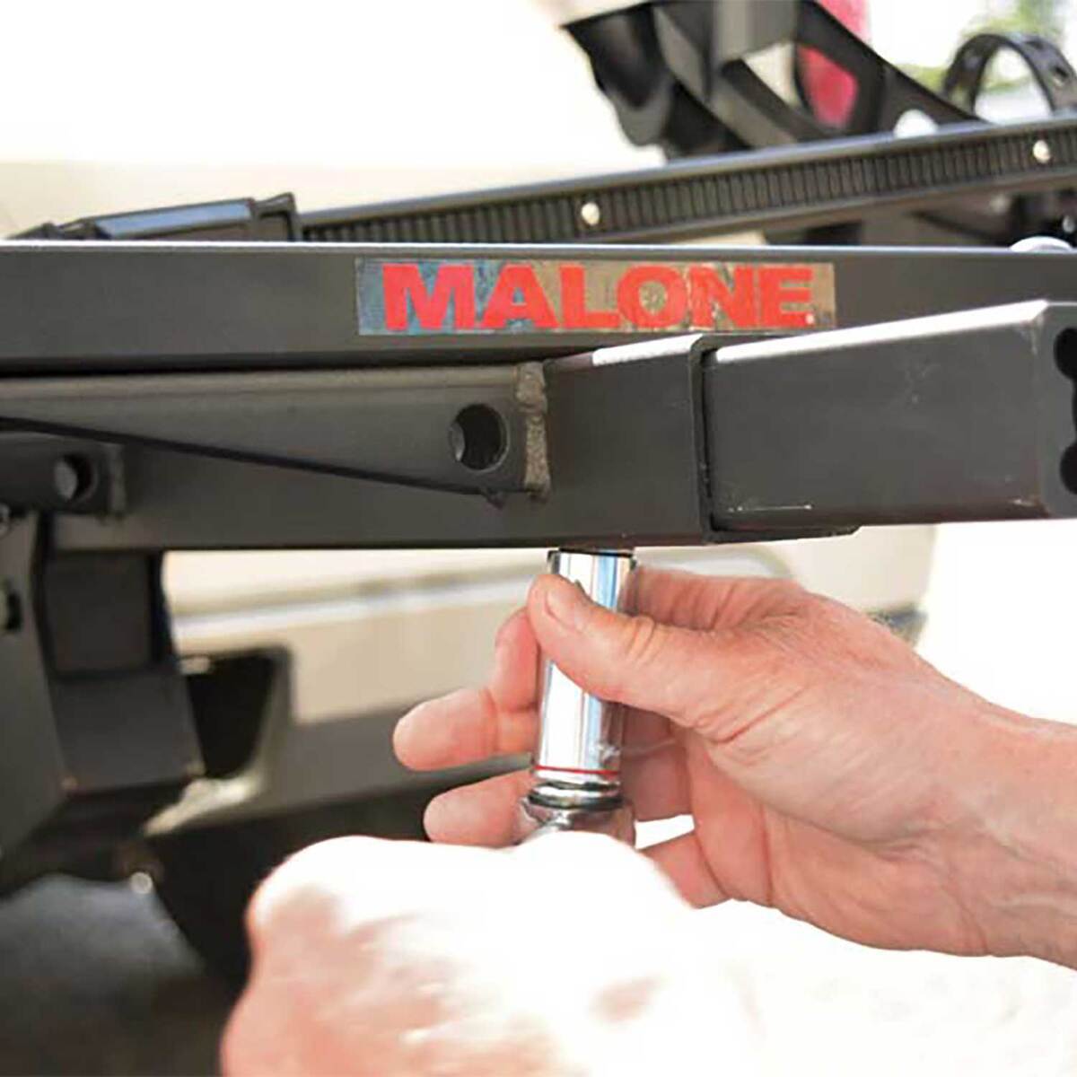 Malone Co-Pilot 2 Bike Expansion Module