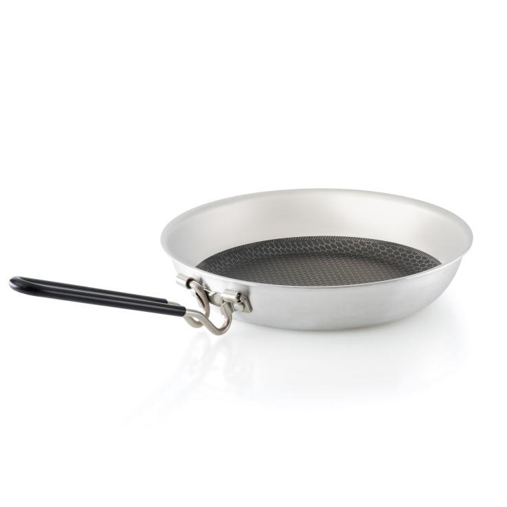 GSI Glacier 8in Stainless Folding Fry Pan