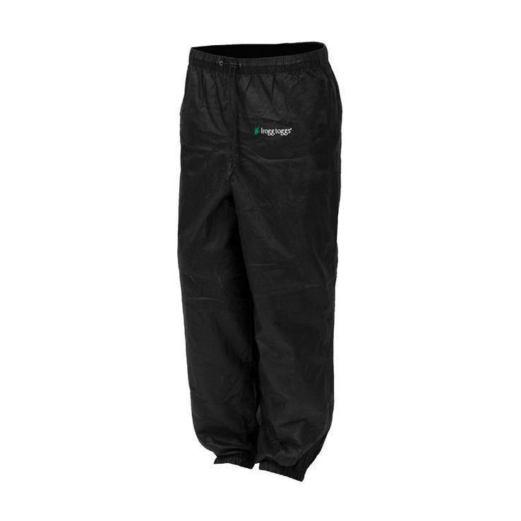 Frogg Toggs Men's Classic Pro Action Waterproof Casual Rain Pants