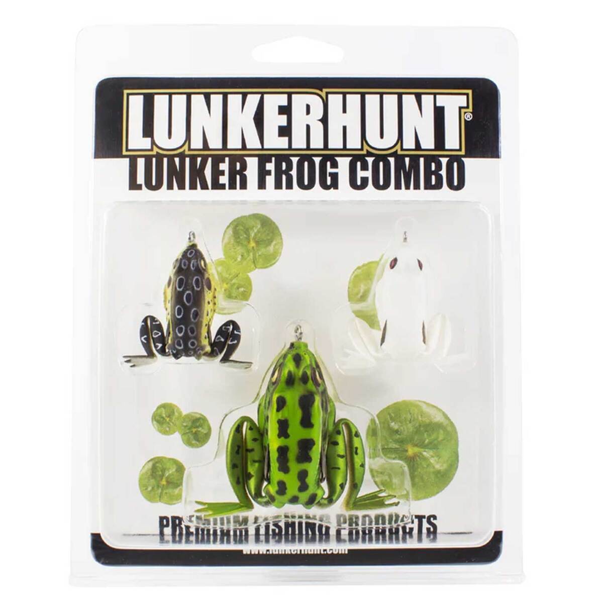 Lunkerhunt Lunker Frog 11 Lunkerhunt Lunker Frog