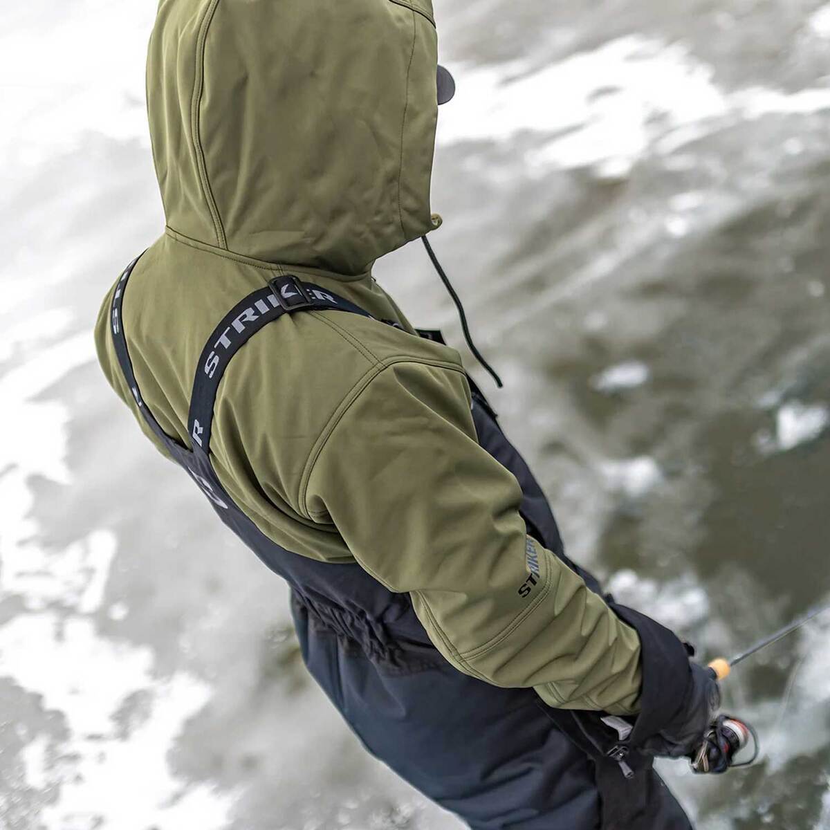 Striker Men's Breakline Ice Fishing Jacket