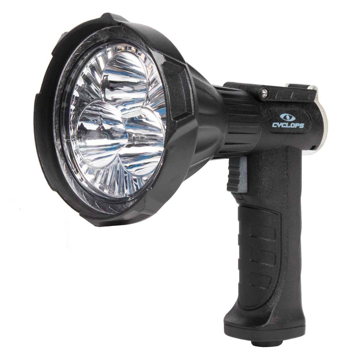 Cyclops 4000 Lumens Rechargeable Spotlight