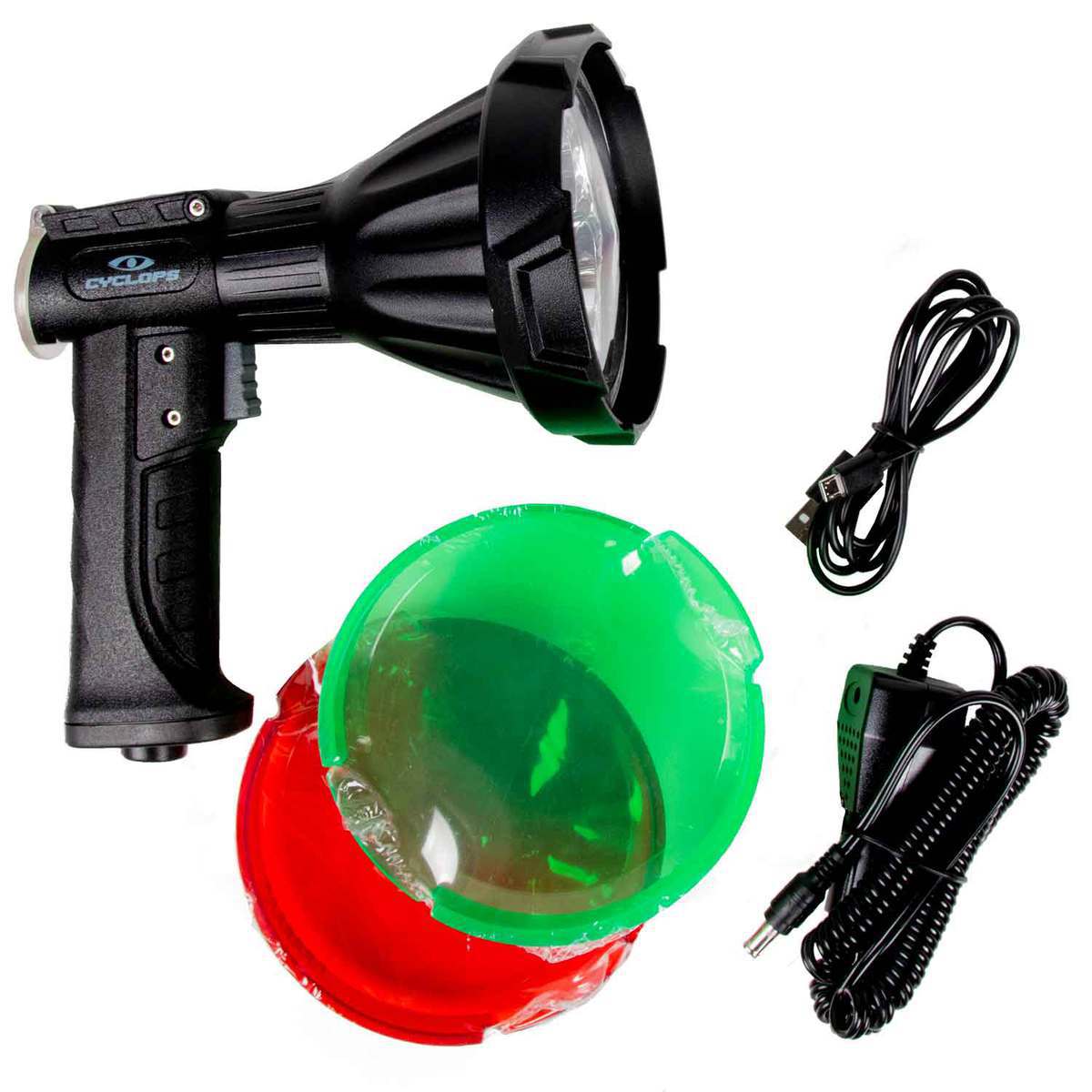 Cyclops 4000 Lumens Rechargeable Spotlight 3 Cyclops 4000 Lumens Rechargeable Spotlight