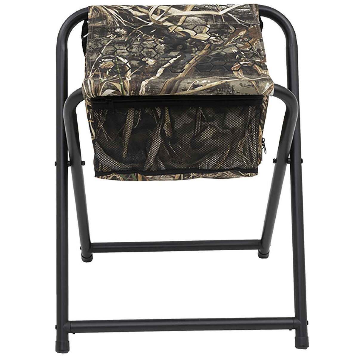 Browning SteadyReady Blind Chair - Realtree MAX-7