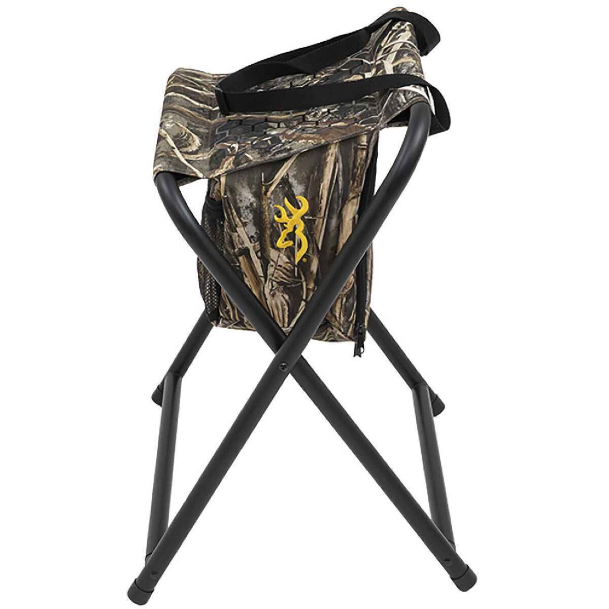 Browning SteadyReady Blind Chair - Realtree MAX-7 3 Browning SteadyReady Blind Chair - Realtree MAX-7