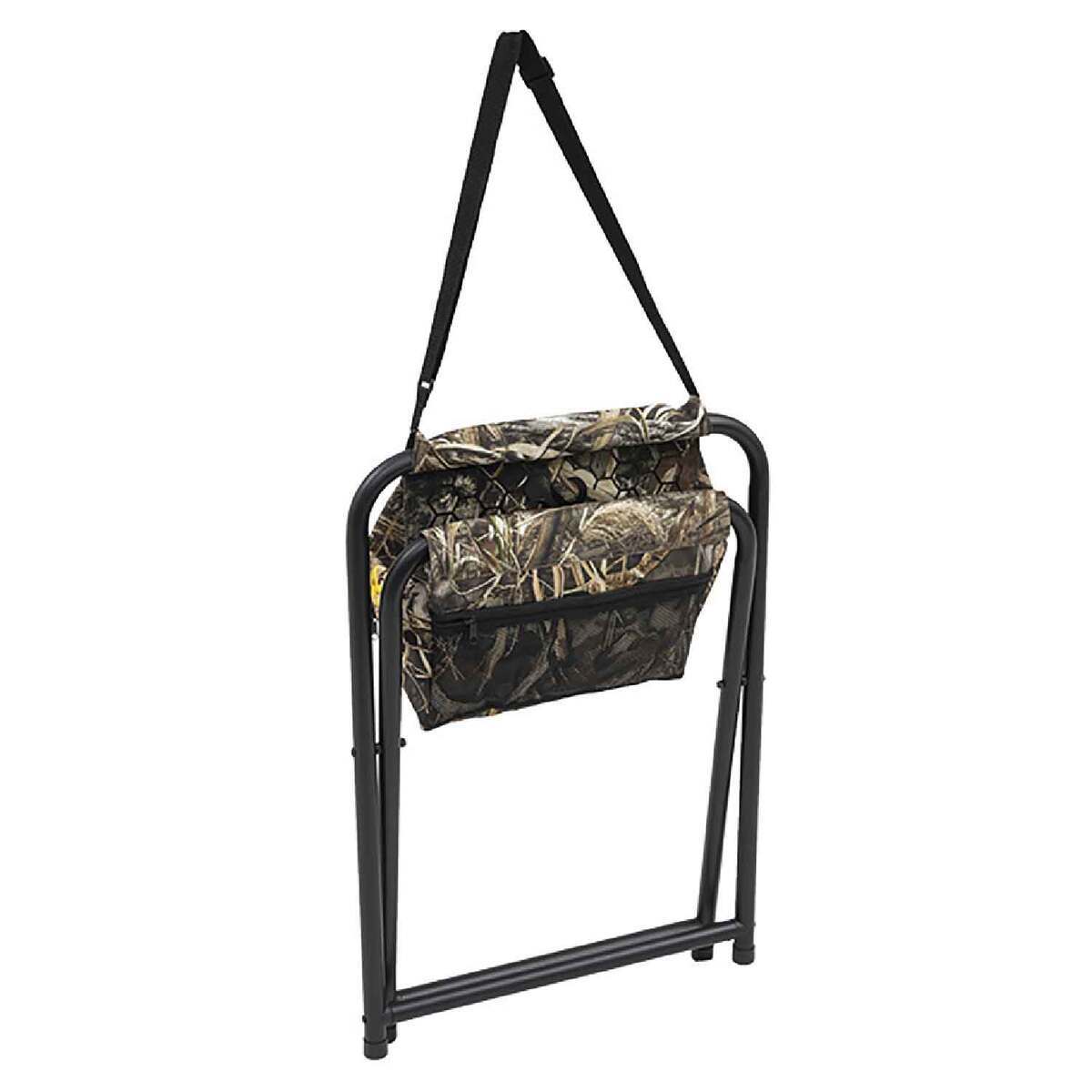 Browning SteadyReady Blind Chair - Realtree MAX-7 5 Browning SteadyReady Blind Chair - Realtree MAX-7
