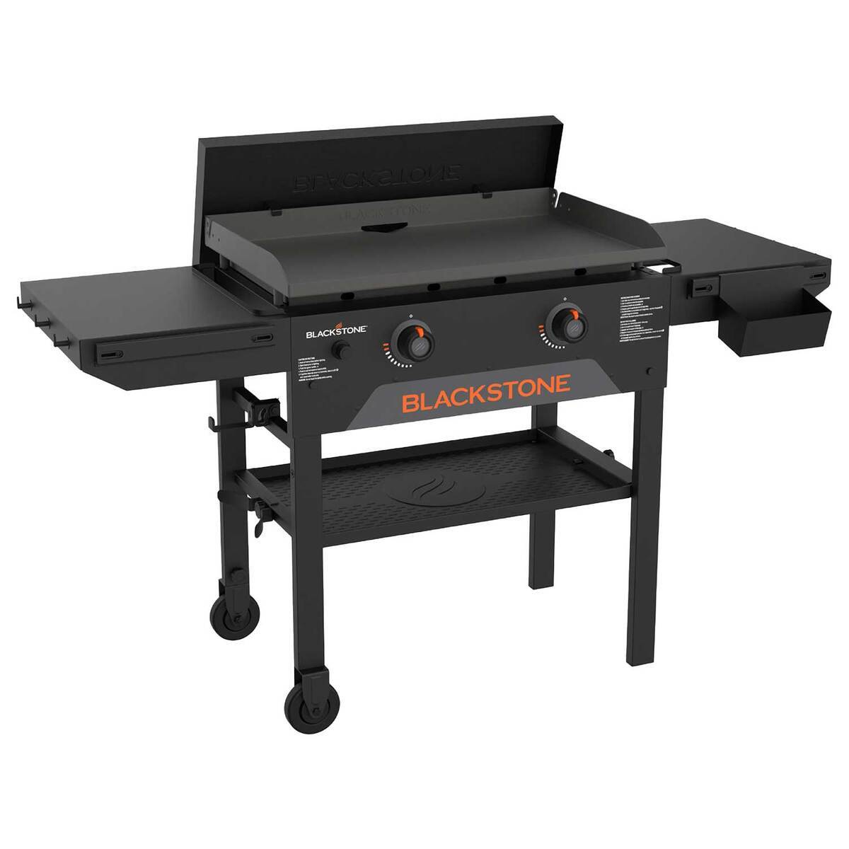 Blackstone 28in Omnivore Griddle Bundle - Black
