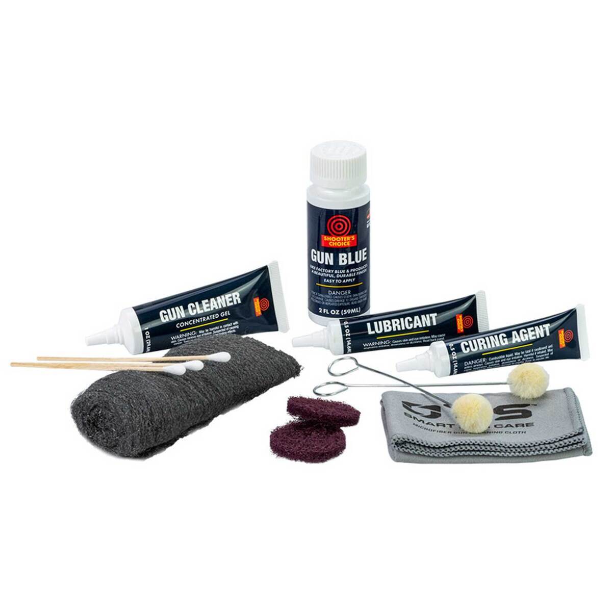 Shooter's Choice Gun Blue Kit