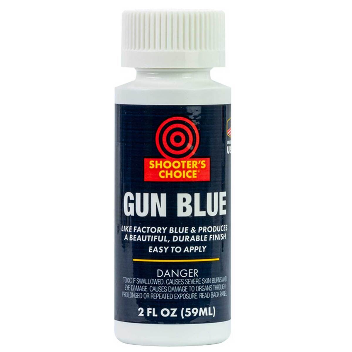 Shooter's Choice Gun Blue Kit