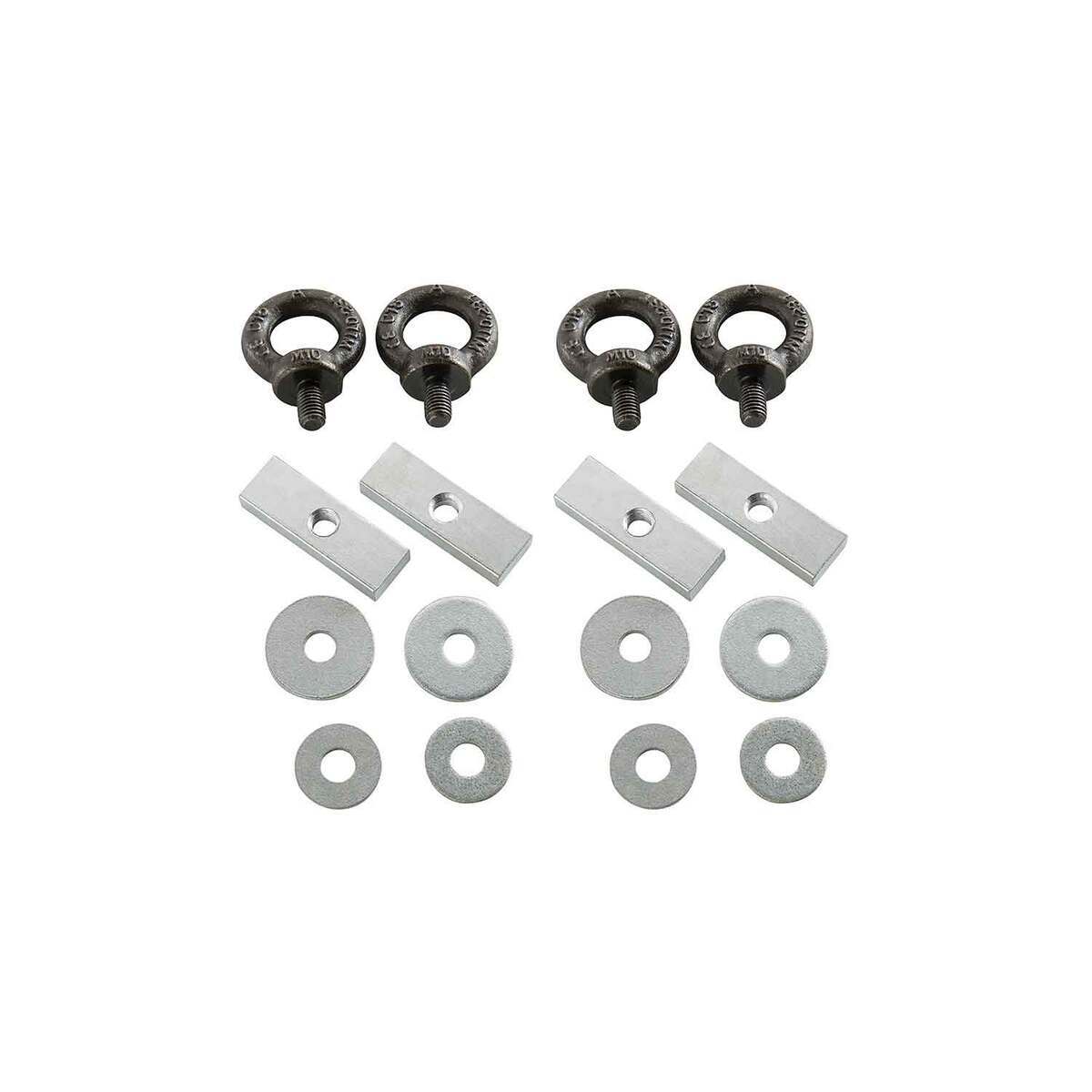 Rhino-Rack Pioneer Eye bolt Kit Auto Rack Accessory