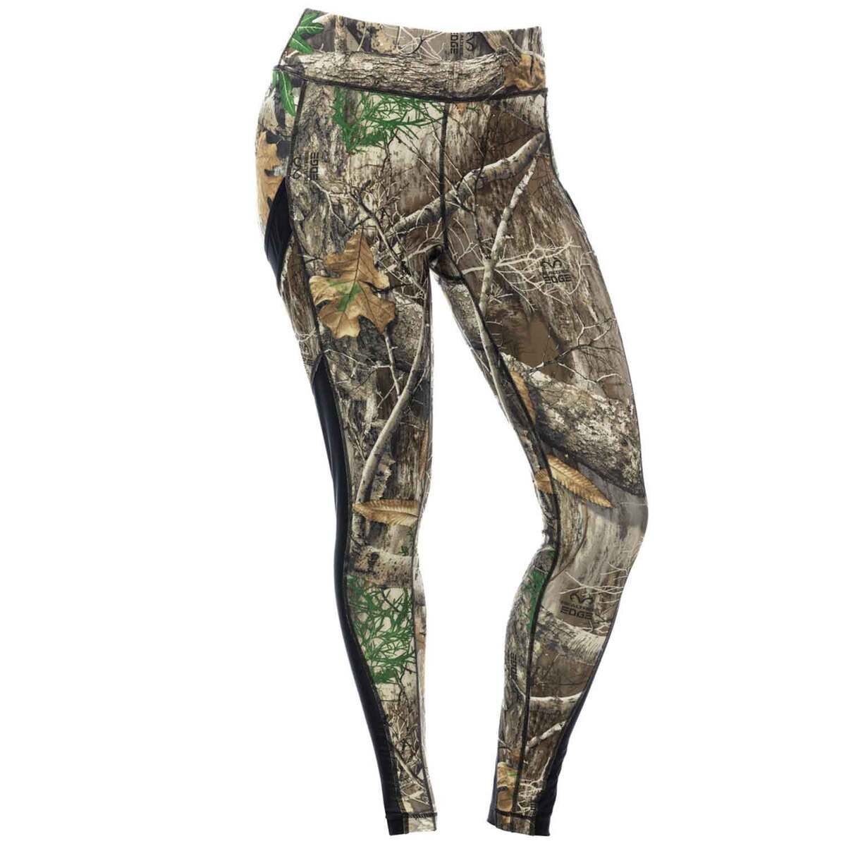 DSG Outerwear Women's Realtree Edge Casual Leggings