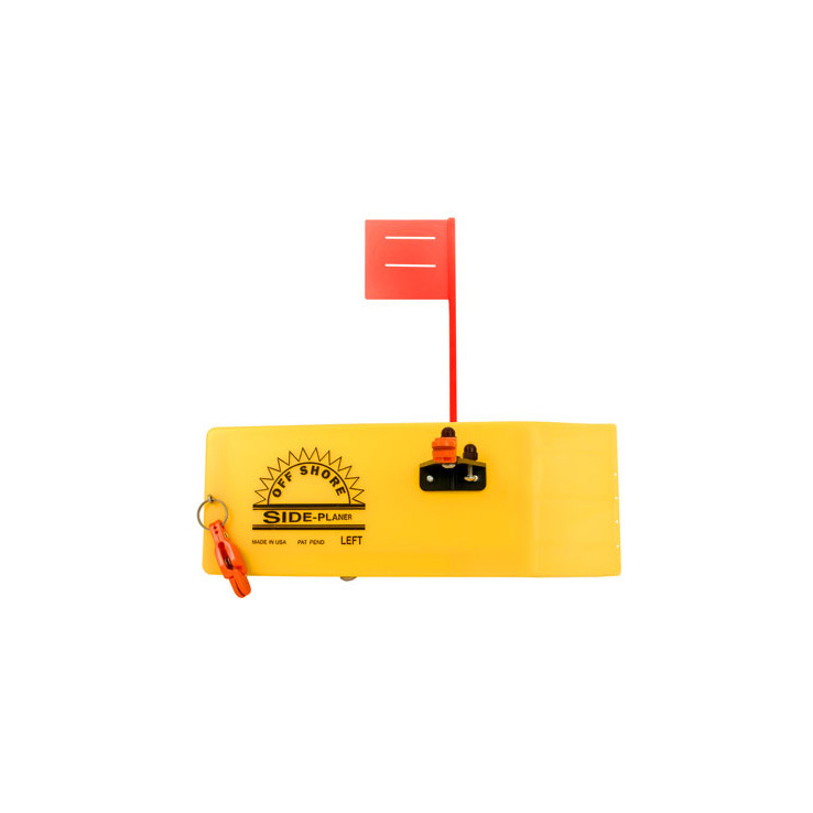 Off Shore Tackle Planer Left