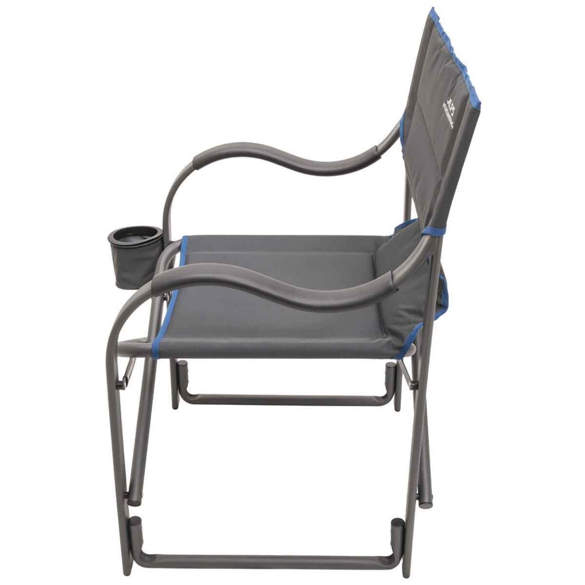 ALPS Mountaineering Camp Chair - Charcoal 4 ALPS Mountaineering Camp Chair - Charcoal