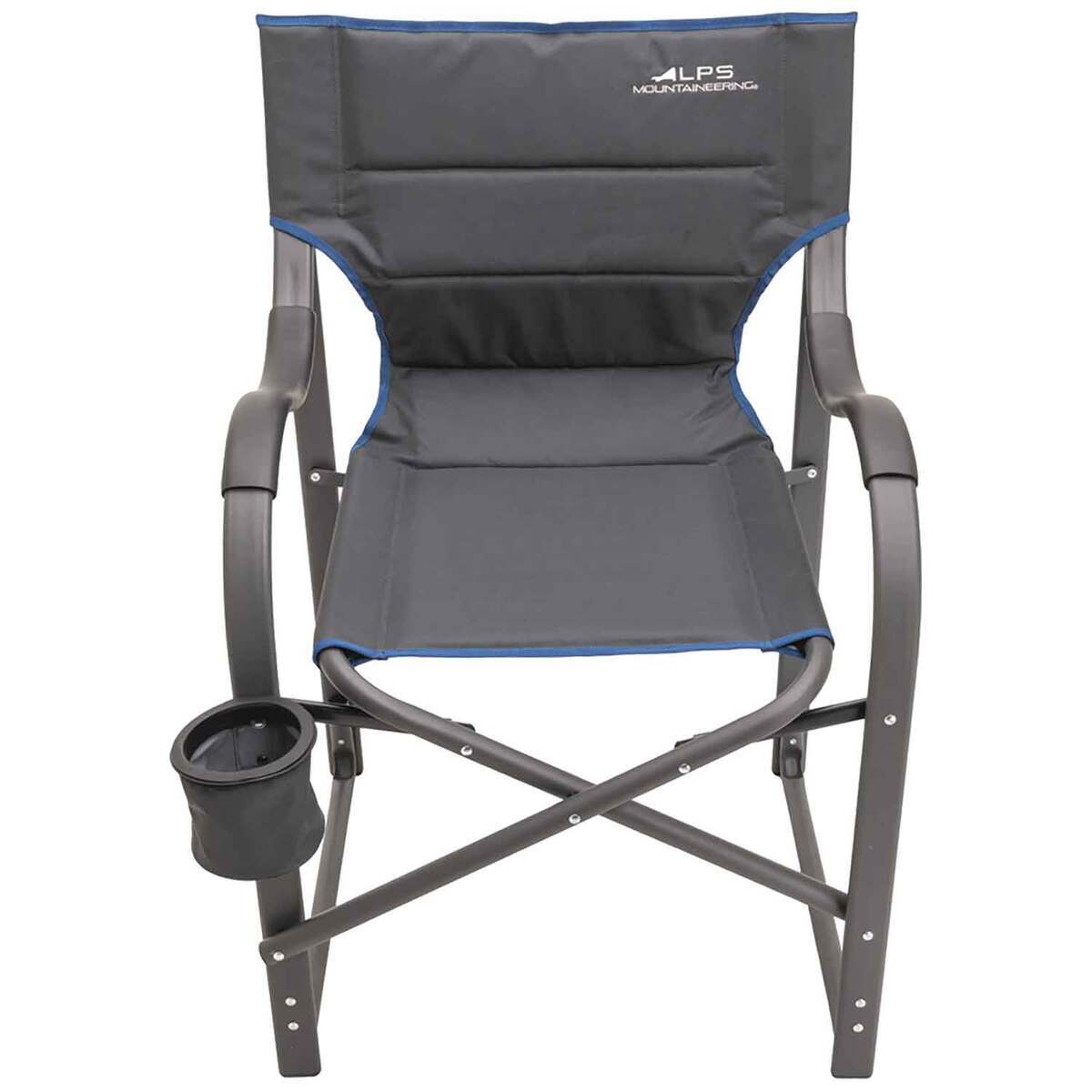 ALPS Mountaineering Camp Chair - Charcoal 5 ALPS Mountaineering Camp Chair - Charcoal