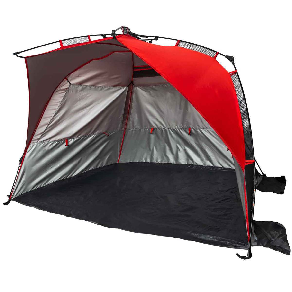 E-Z UP Wedge Instant Shelter - Red