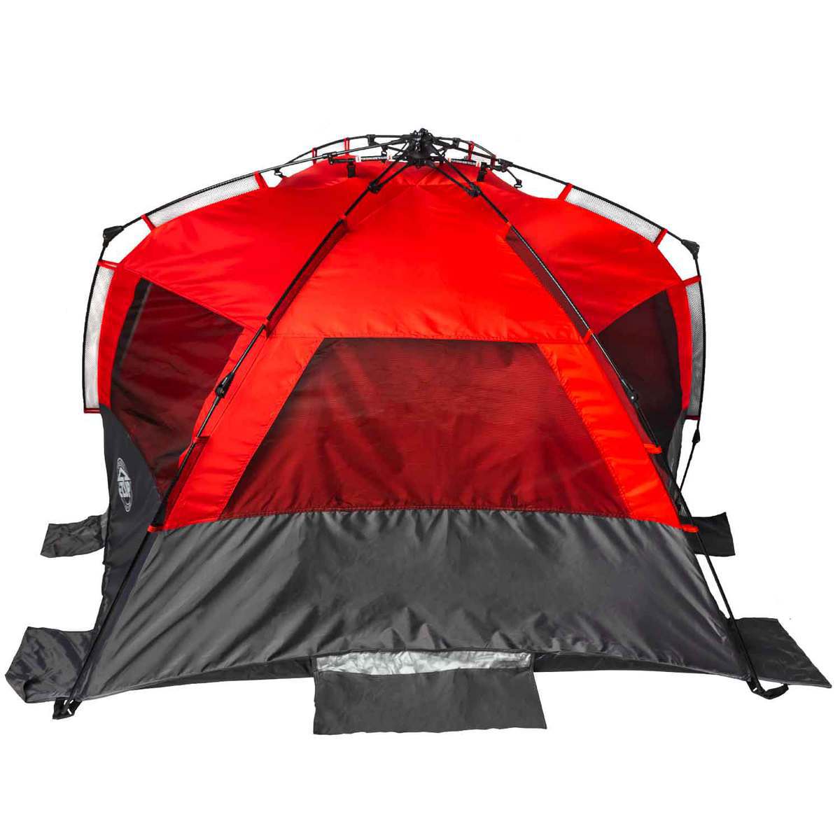 E-Z UP Wedge Instant Shelter - Red