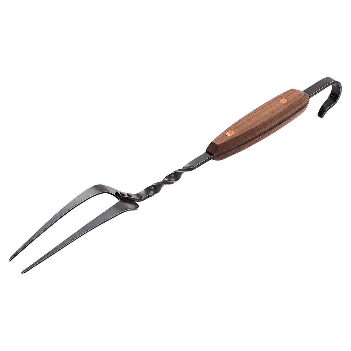 Barebones Cowboy Grill Carving Fork