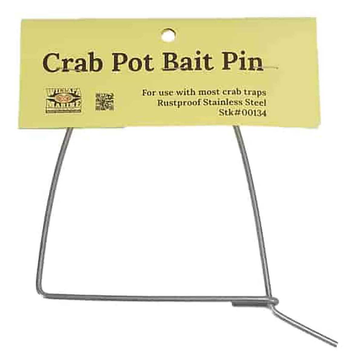 Willapa Marine Crab Pot Bait Pin