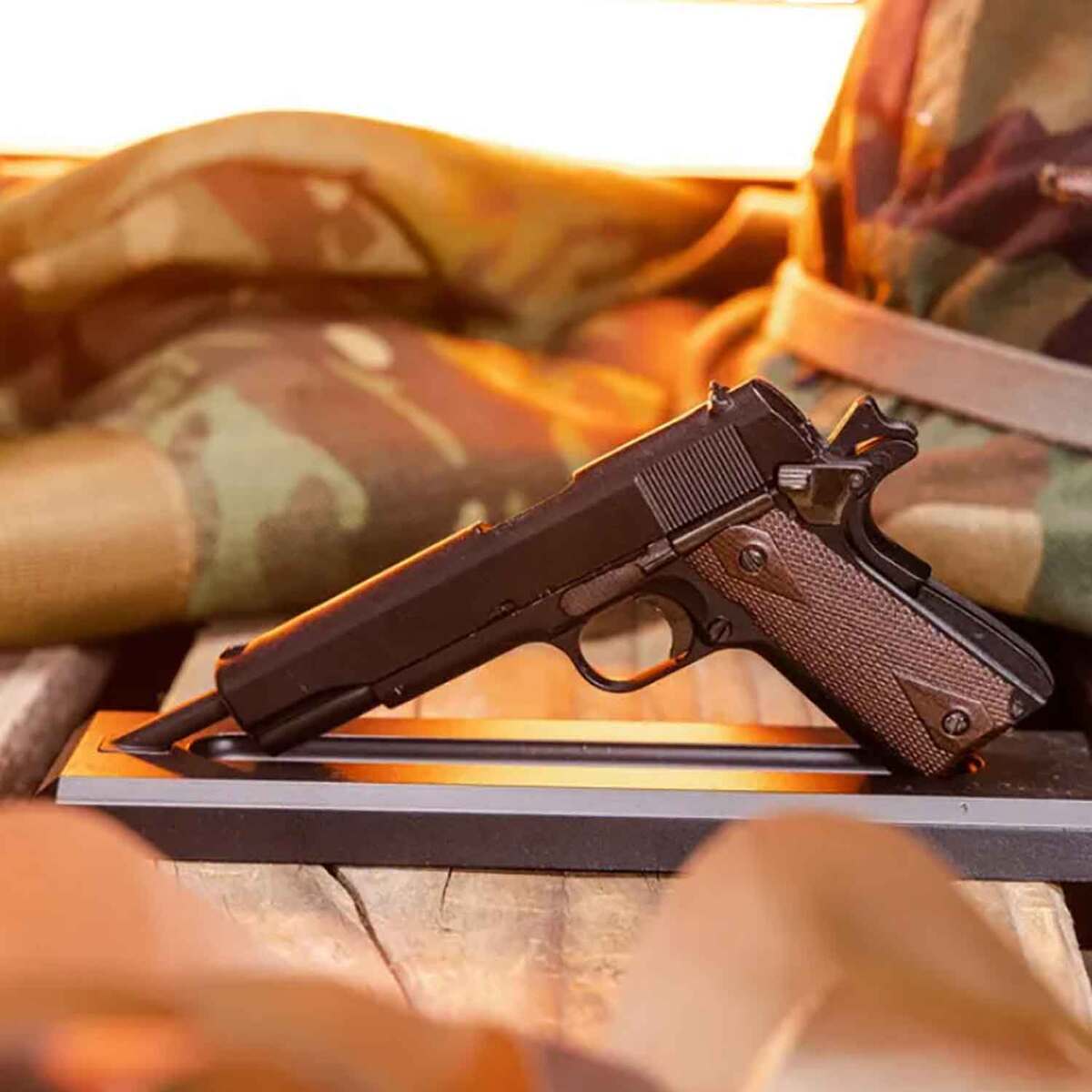 GoatGuns Mini 1911 Die Cast Model Gun 3 GoatGuns Mini 1911 Die Cast Model Gun