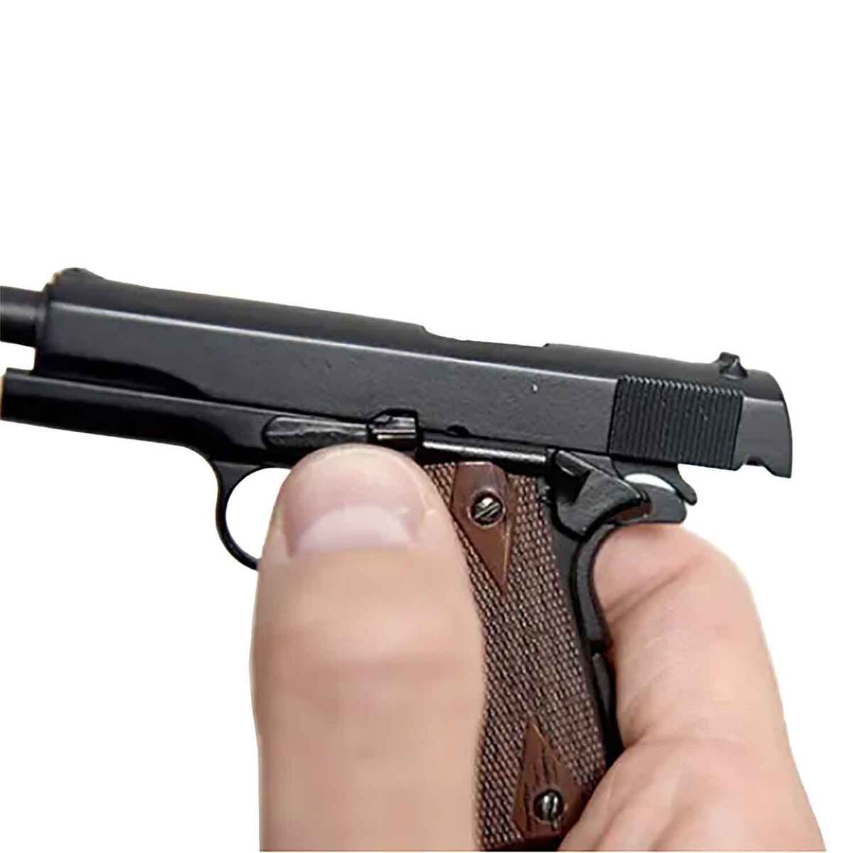 GoatGuns Mini 1911 Die Cast Model Gun 5 GoatGuns Mini 1911 Die Cast Model Gun