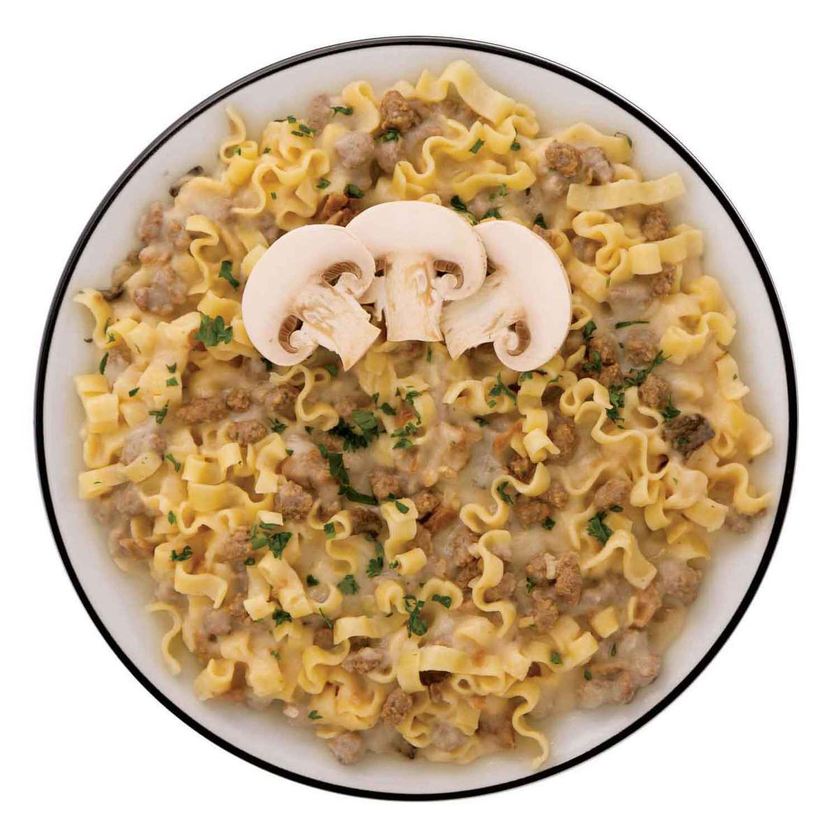 ReadyWise Trailhead Noodles & Beef - 2 Servings