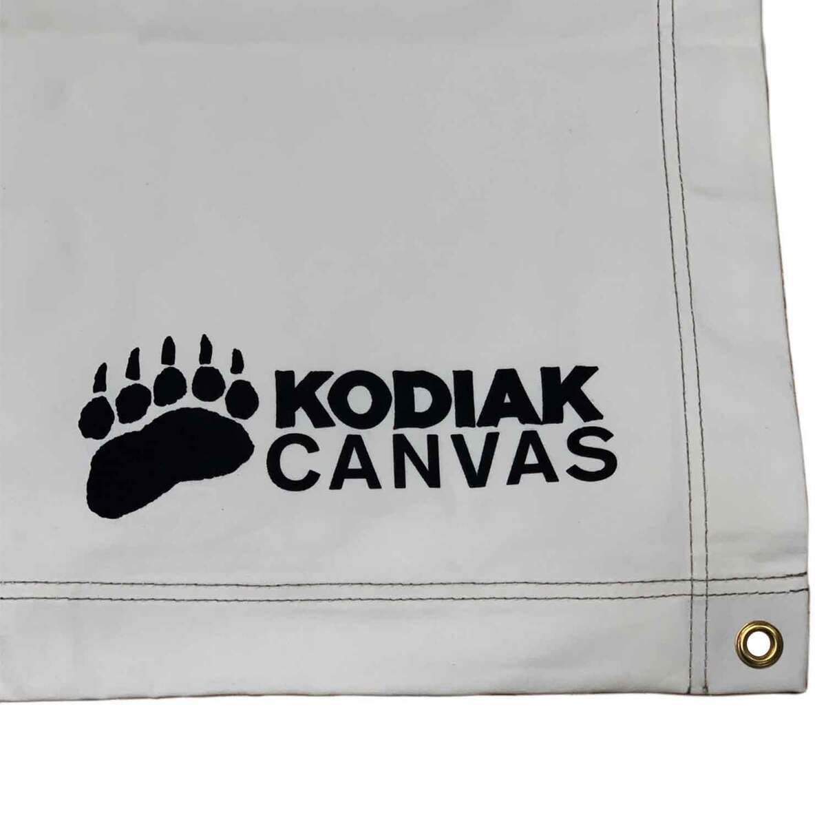 Kodiak Canvas Floor Liner