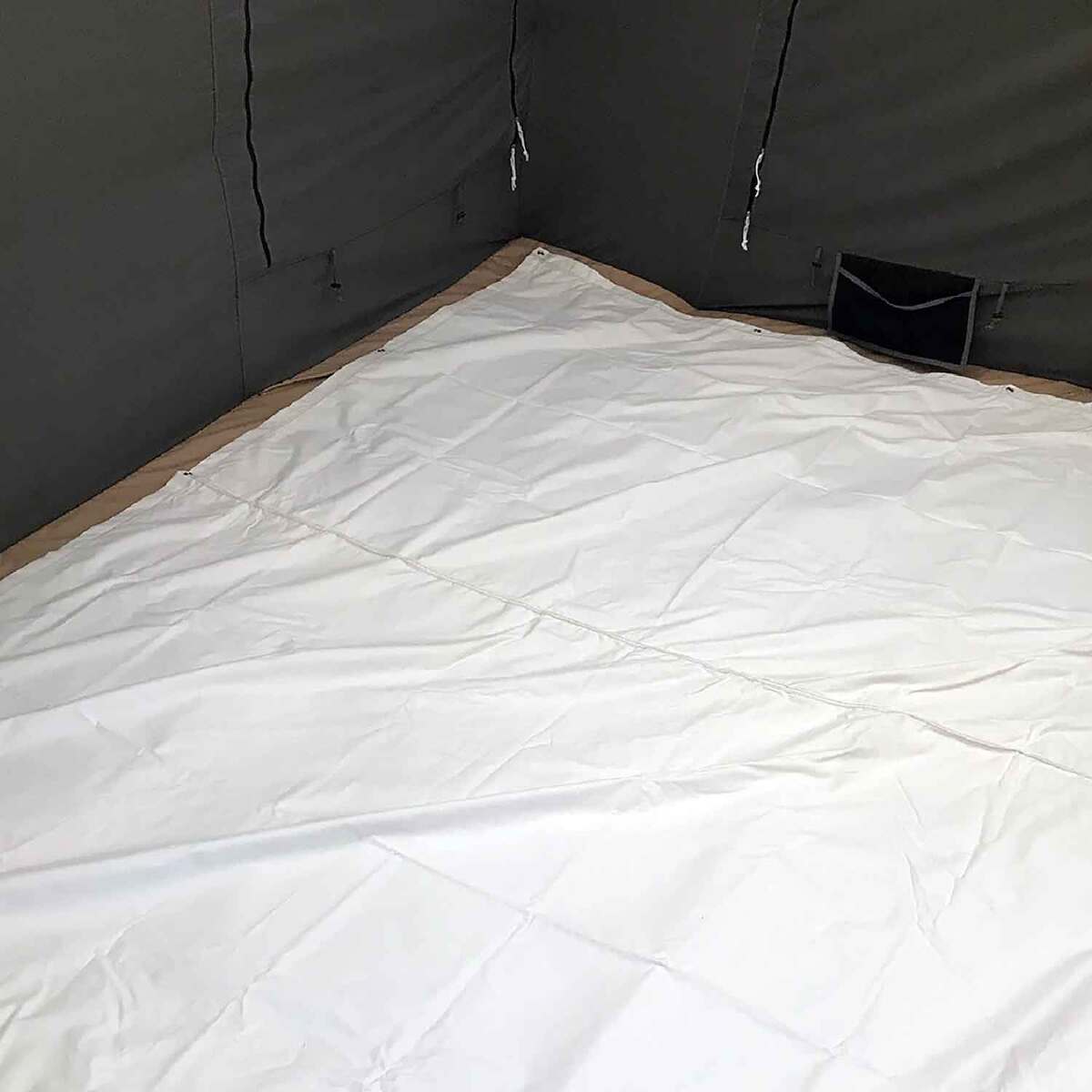 Kodiak Canvas Floor Liner