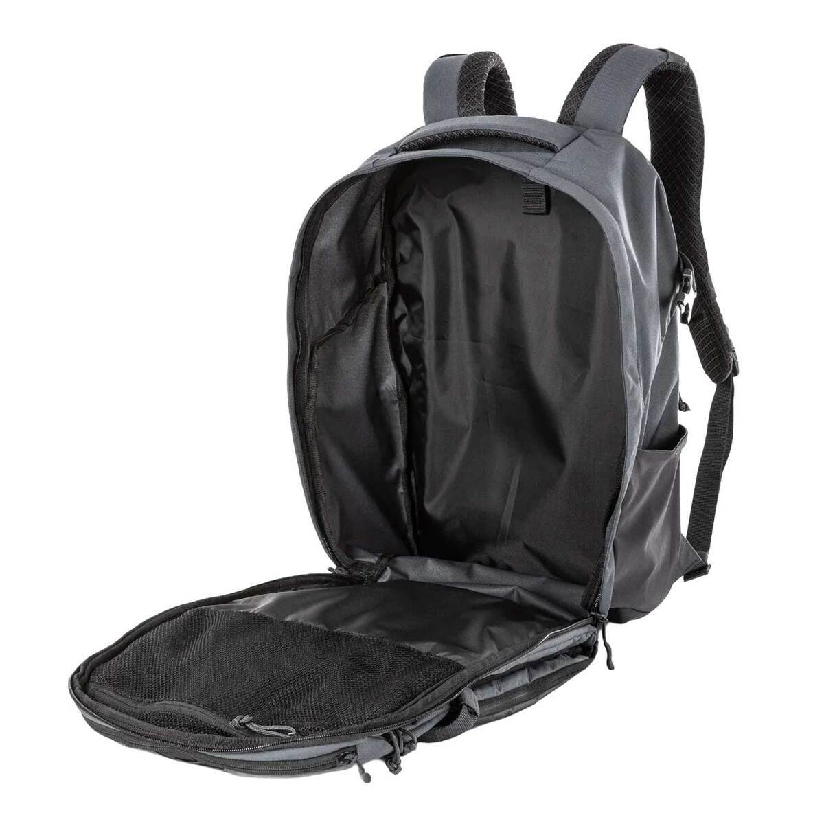 5.11 Tactical COVRT24 41L Backpack - Tungsten 6 5.11 Tactical COVRT24 41L Backpack - Tungsten