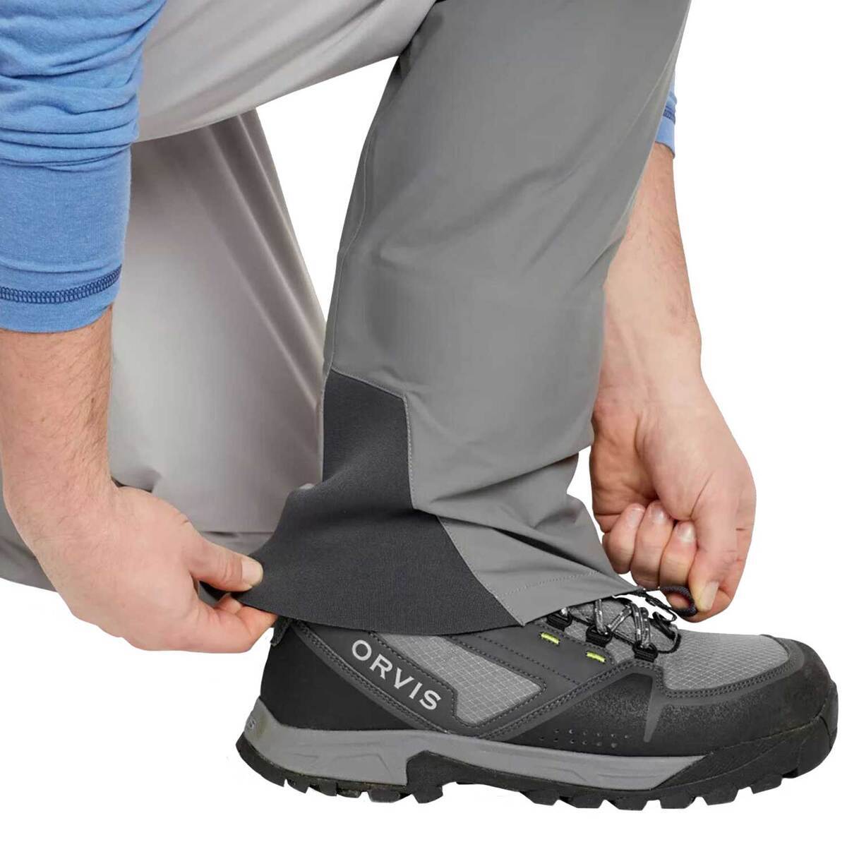 Orvis Men's Ultralight Wading Fishing Boots 4 Orvis Men's Ultralight Wading Fishing Boots